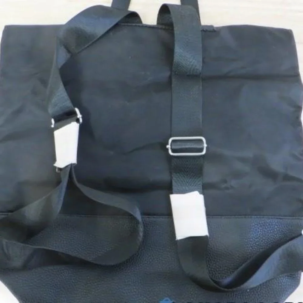 NWT Nautica Wind & Water Backpack Black